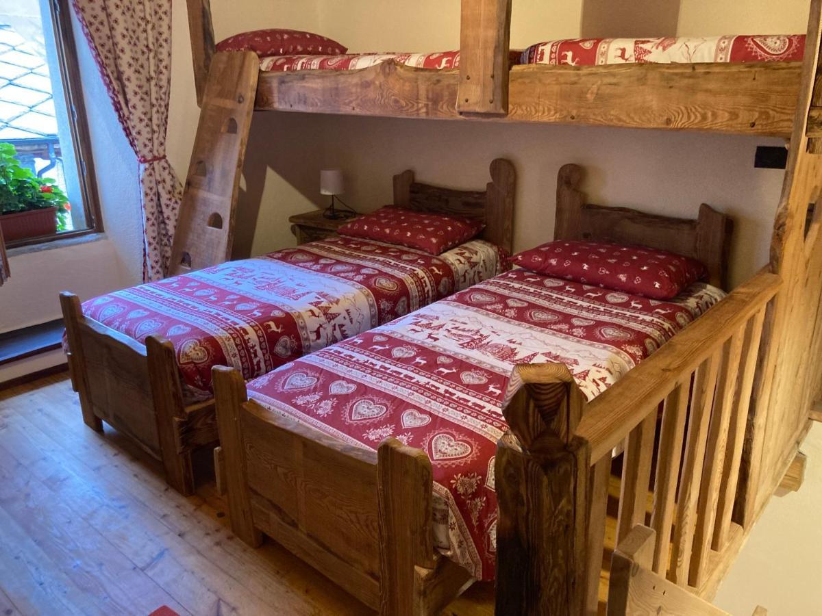 Appartamento Lou Touas Dou Lamet A Moncenisio Zewnętrze zdjęcie