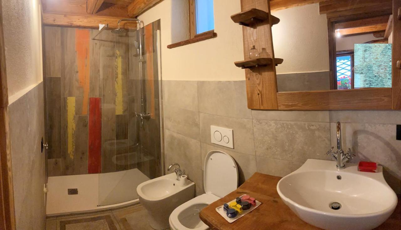 Appartamento Lou Touas Dou Lamet A Moncenisio Zewnętrze zdjęcie