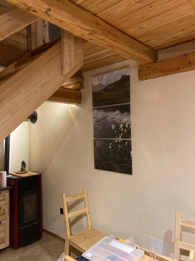 Appartamento Lou Touas Dou Lamet A Moncenisio Zewnętrze zdjęcie