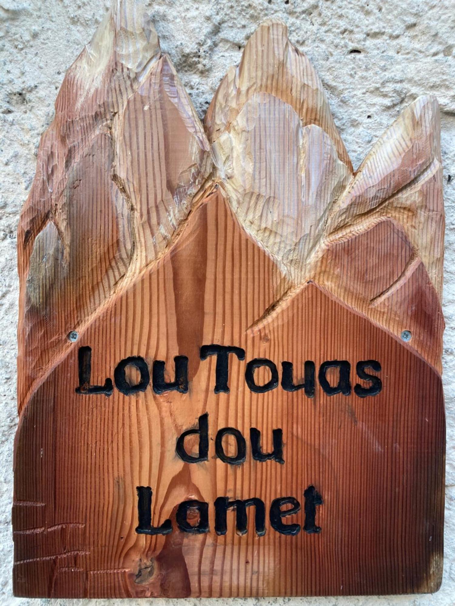 Appartamento Lou Touas Dou Lamet A Moncenisio Zewnętrze zdjęcie
