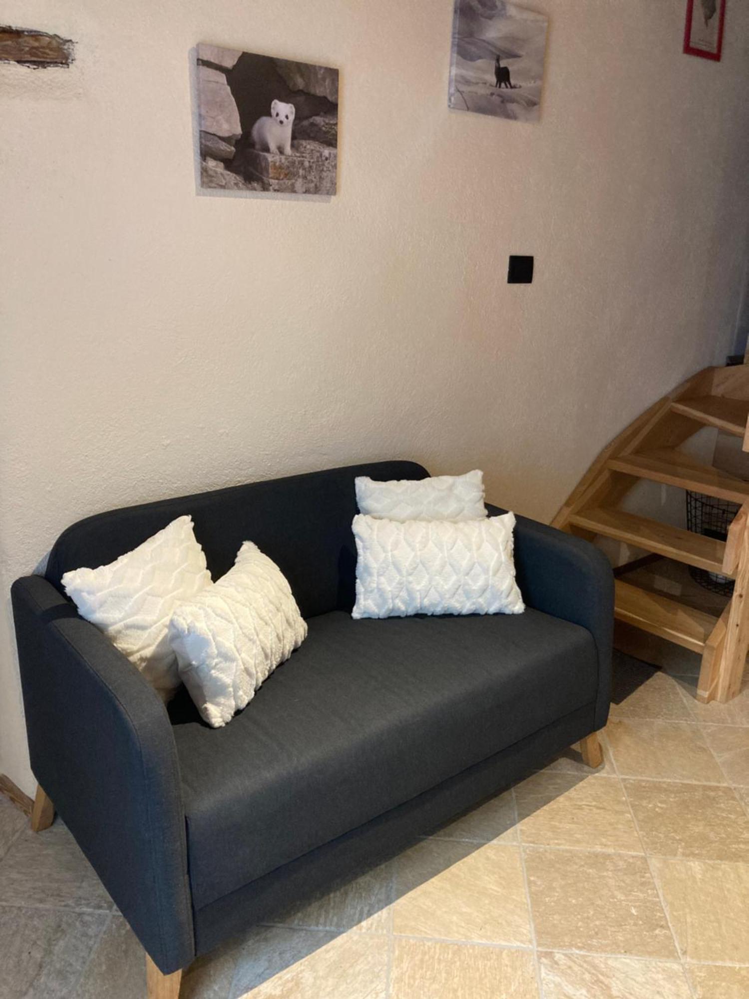 Appartamento Lou Touas Dou Lamet A Moncenisio Zewnętrze zdjęcie